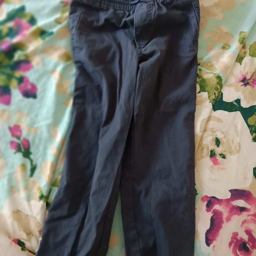 Old Navy Kids Black Sweatpants